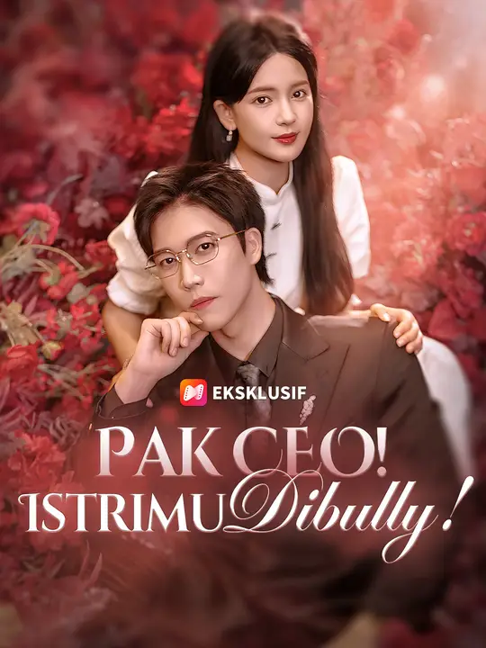 Poster Pak CEO! Istrimu Dibully!