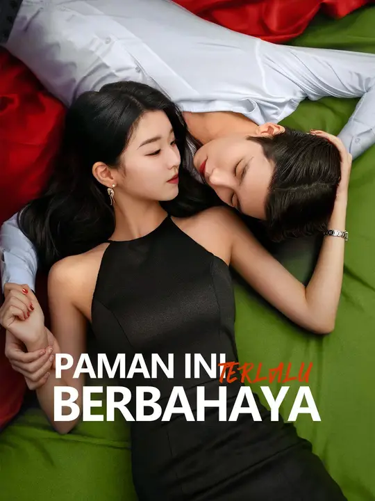 Poster Paman Ini Terlalu Berbahaya