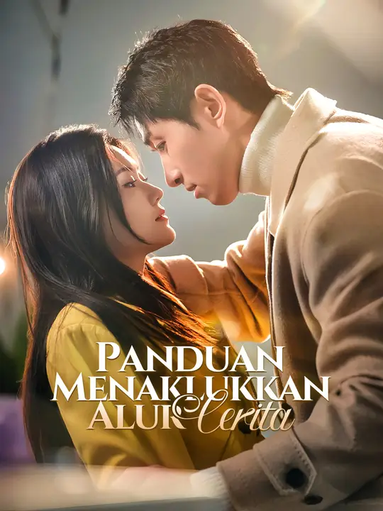 Poster Panduan Menaklukkan Alur Cerita
