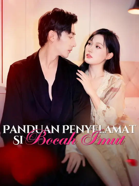 Poster Panduan Penyelamat Si Bocah Imut