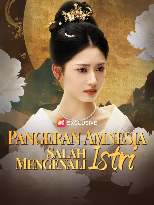 Poster Pangeran Amnesia Salah Mengenali Istri