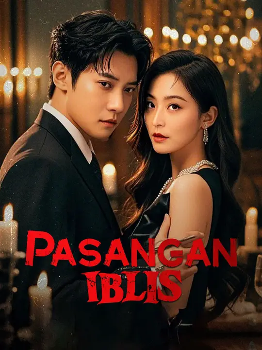 Poster Pasangan Iblis