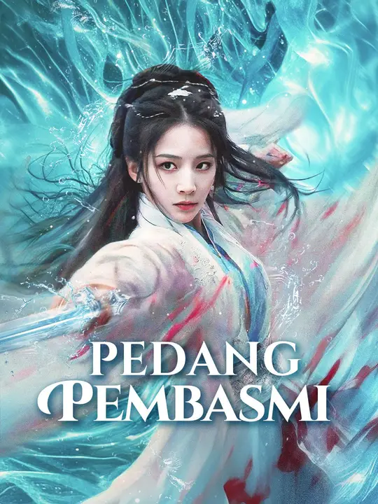 Poster Pedang Pembasmi