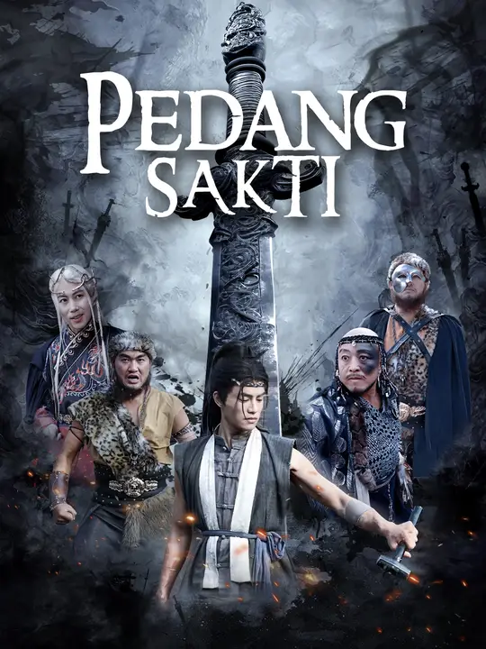 Poster Pedang Sakti