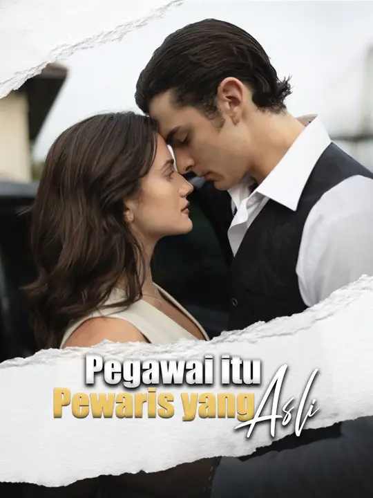 Poster Pegawai itu Pewaris yang Asli