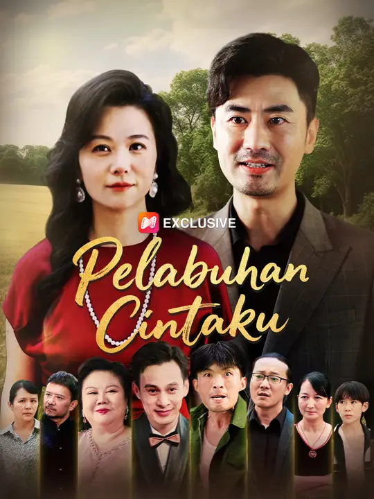 Poster Pelabuhan Cintaku