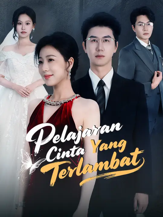 Poster Pelajaran Cinta Yang Terlambat