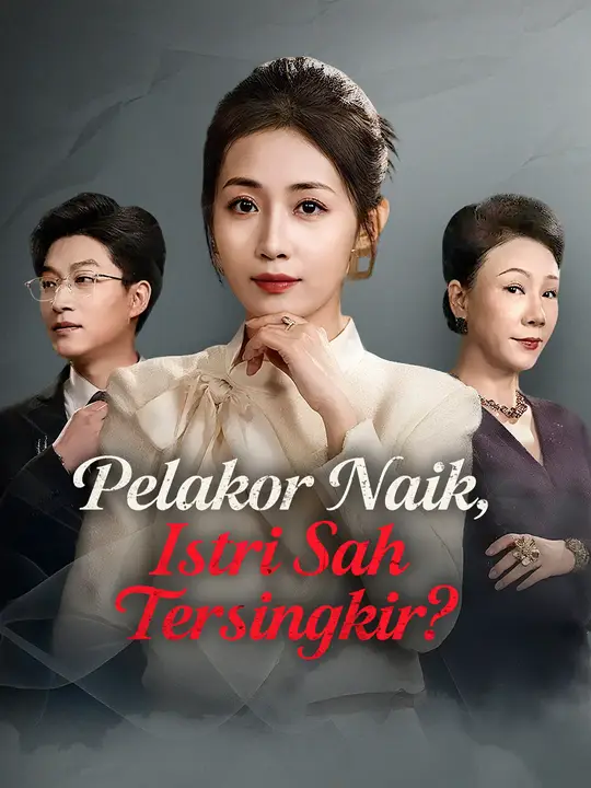 Poster Pelakor Naik, Istri Sah Tersingkir?