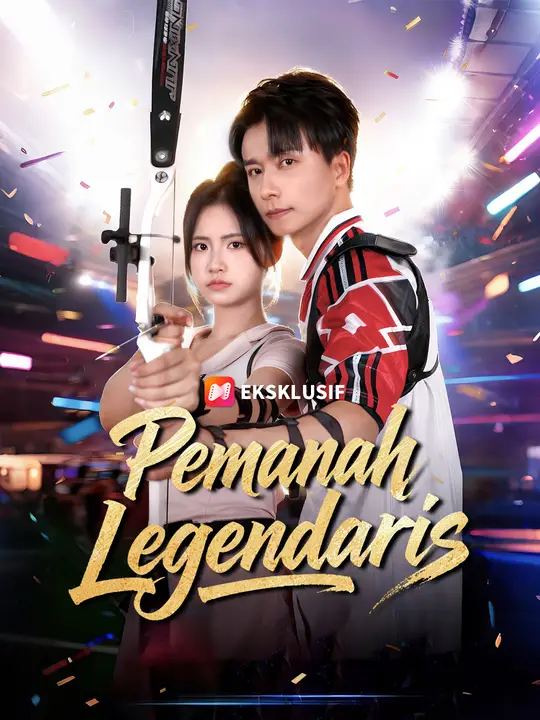 Poster Pemanah Legendaris