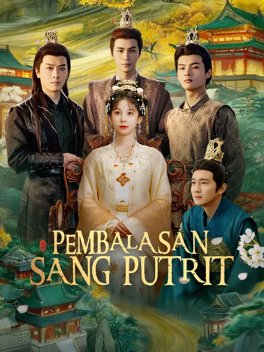 Poster Pembalasan Sang Putri