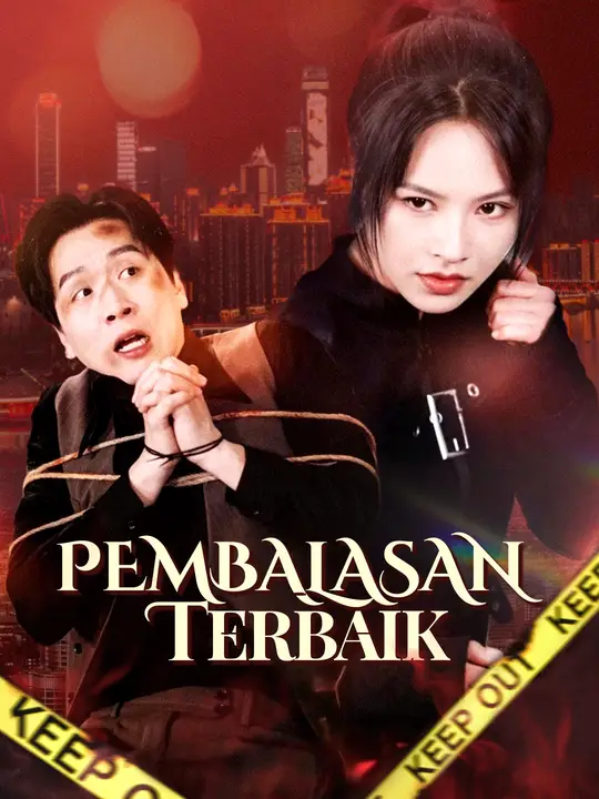 Poster Pembalasan Terbaik