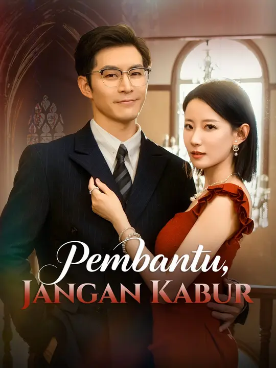 Poster Pembantu, Jangan Kabur!