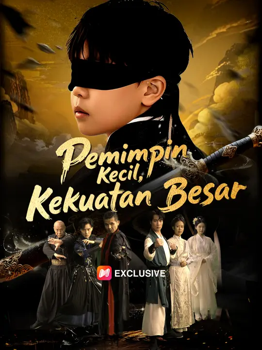 Poster Pemimpin Kecil, Kekuatan Besar