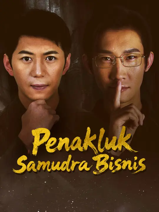 Poster Penakluk Samudra Bisnis