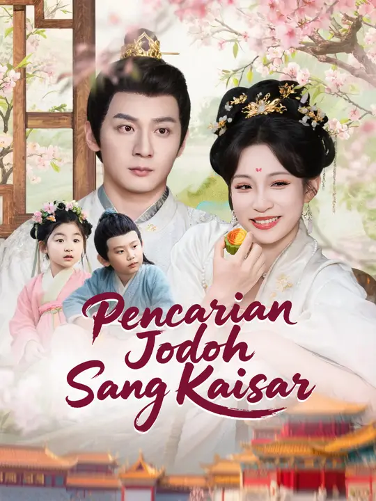 Poster Pencarian Jodoh Sang Kaisar