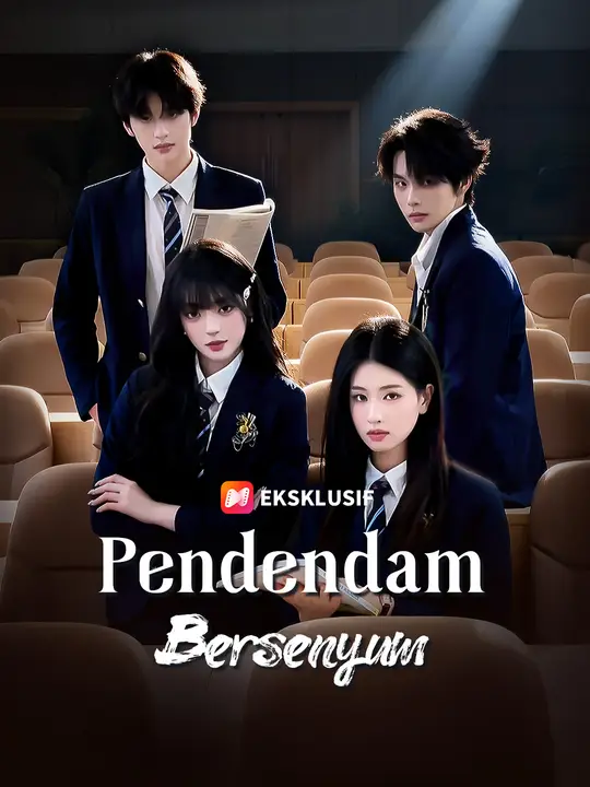 Poster Pendendam Bersenyum