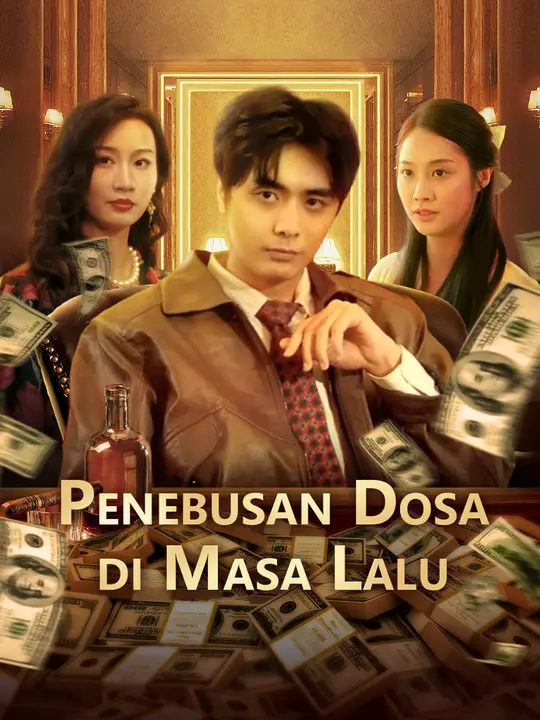 Poster Penebusan Dosa di Masa Lalu