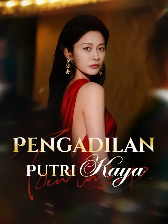 Poster Pengadilan Putri Kaya