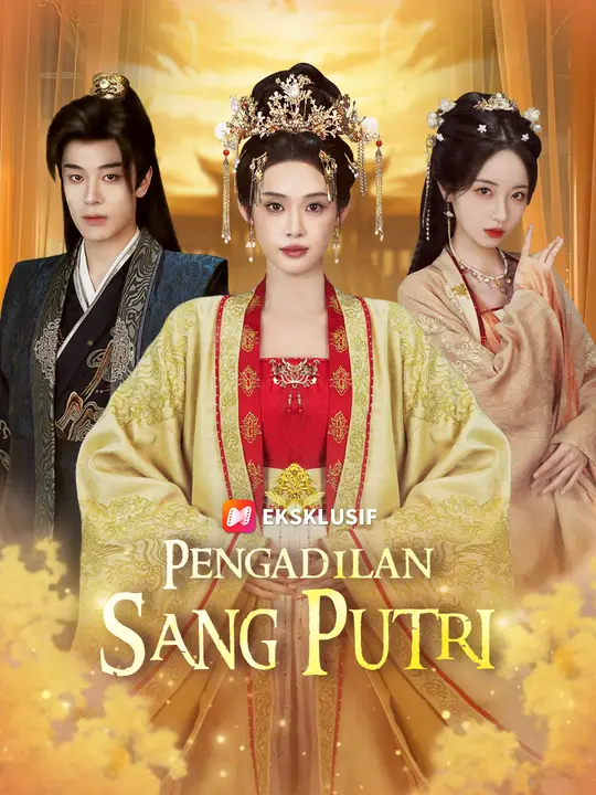 Poster  Pengadilan Sang Putri