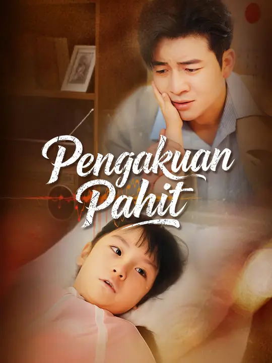Poster Pengakuan Pahit