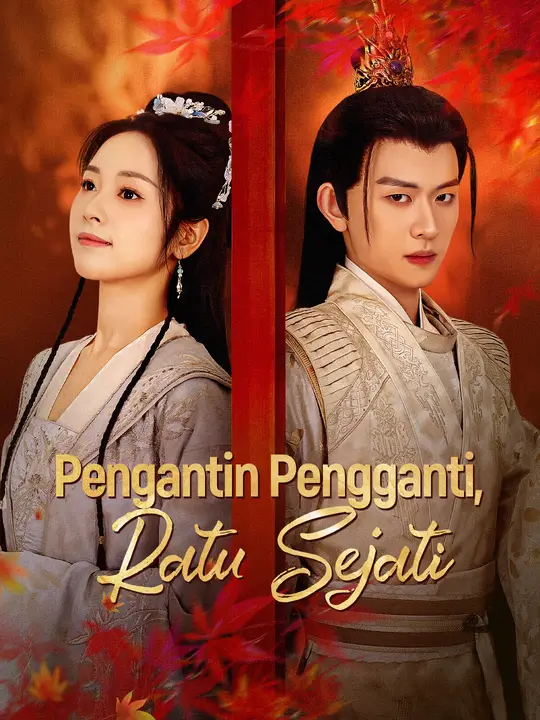 Poster Pengantin Pengganti, Ratu Sejati