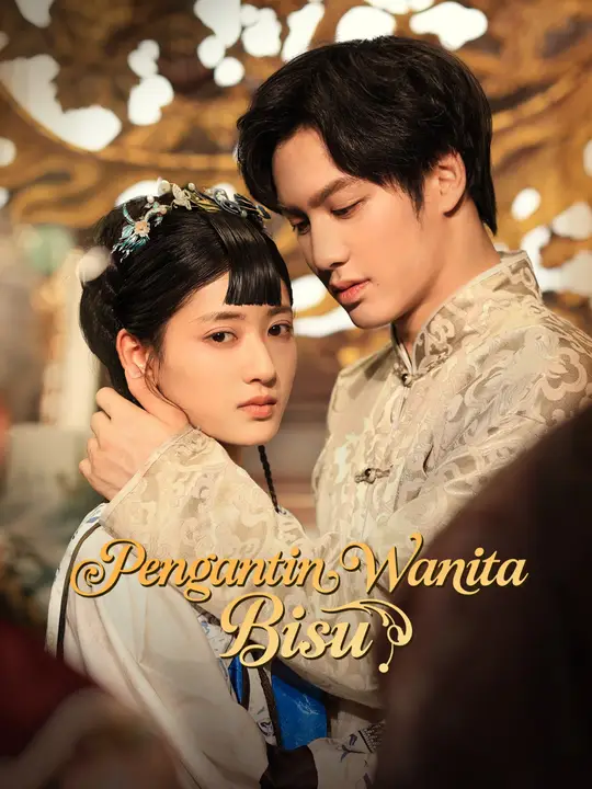 Poster Pengantin Wanita Bisu