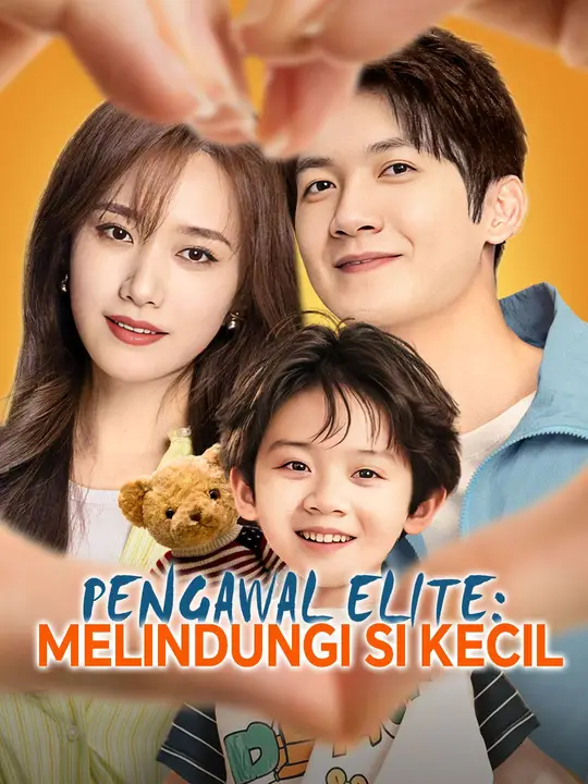 Poster Pengawal Elite: Melindungi Si Kecil