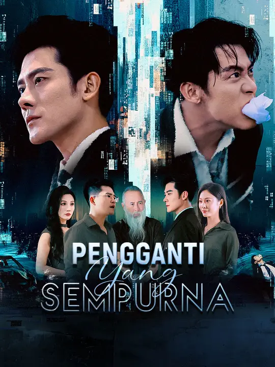 Poster Pengganti yang Sempurna