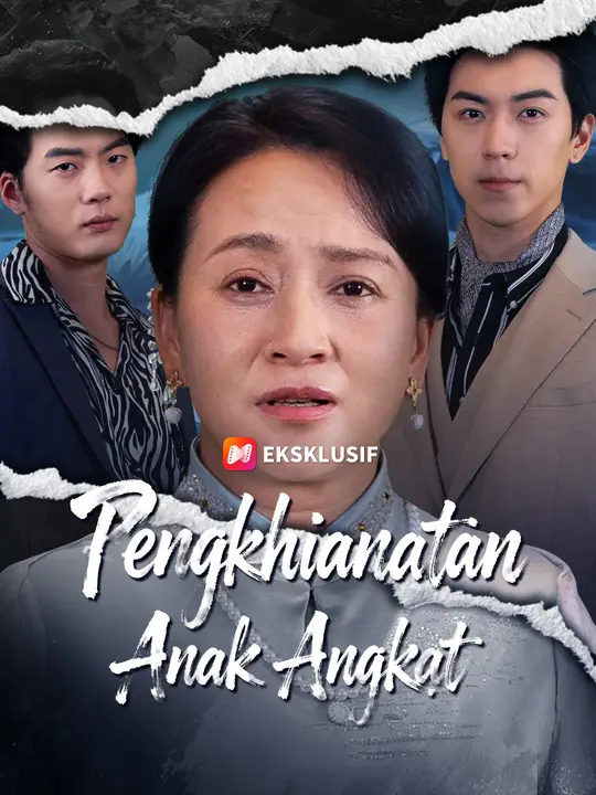 Poster Pengkhianatan Anak Angkat