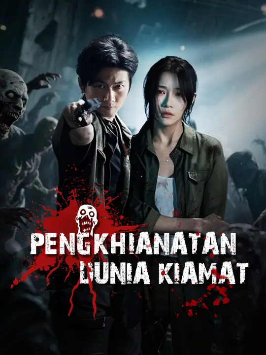 Poster Pengkhianatan Dunia Kiamat