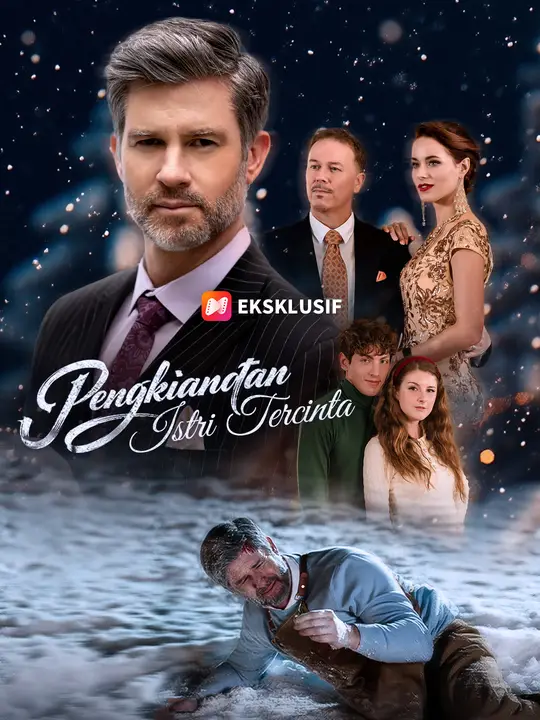 Poster Pengkhianatan Istri Tercinta