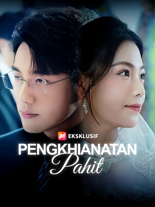 Poster Pengkhianatan Pahit