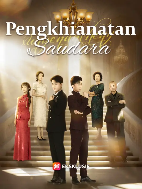 Poster Pengkhianatan Saudara