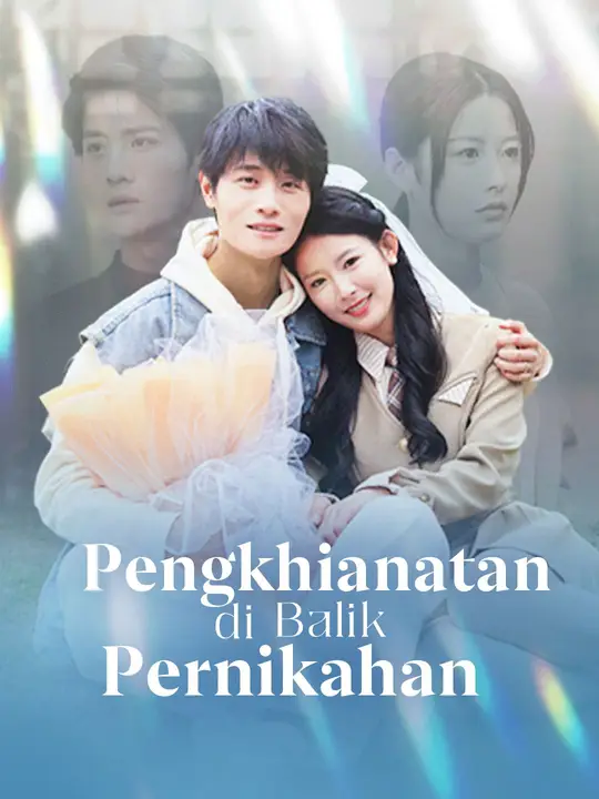 Poster Pengkhianatan di Balik Pernikahan