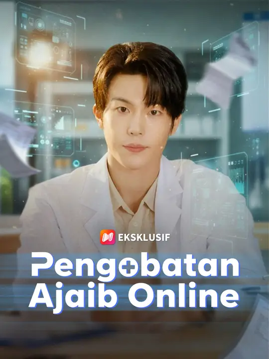 Poster Pengobatan Ajaib Online