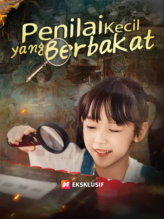 Poster Penilai Kecil yang Berbakat