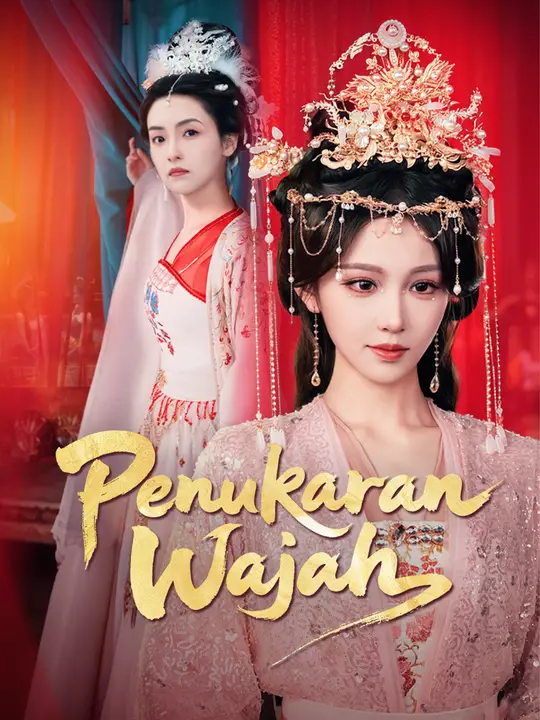 Poster Penukaran Wajah