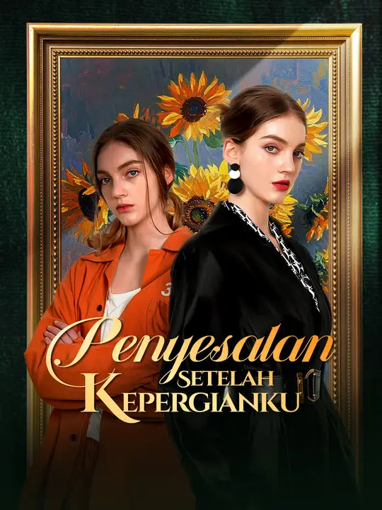 Poster Penyesalan Setelah Kepergianku