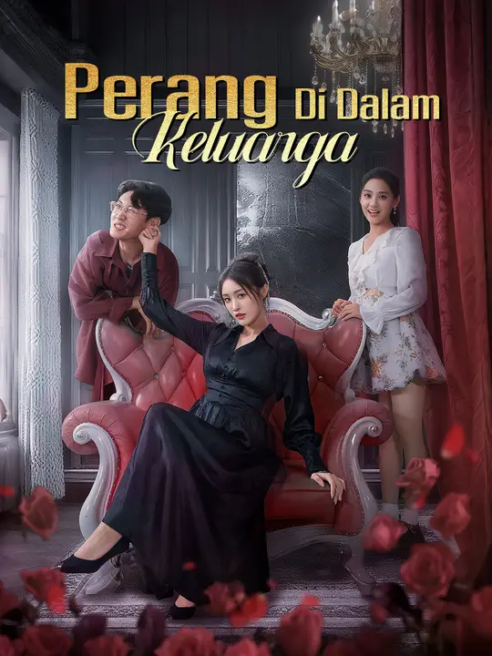 Poster  Perang Di Dalam Keluarga