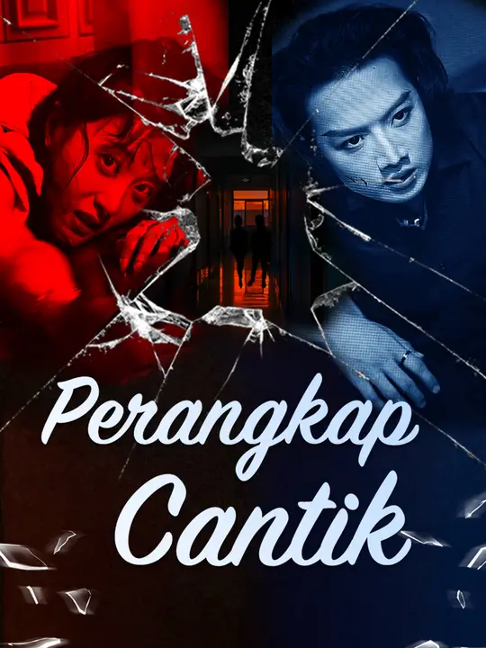 Poster Perangkap Cantik