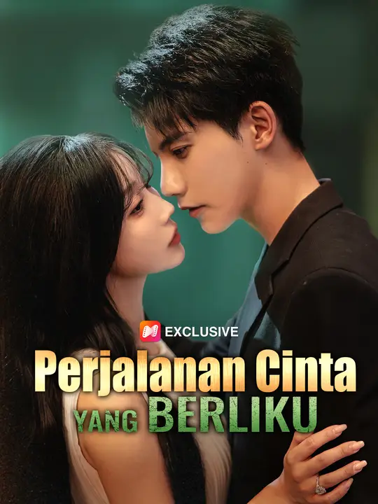 Poster Perjalanan Cinta yang Berliku