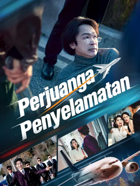 Poster Perjuangan Penyelamatan