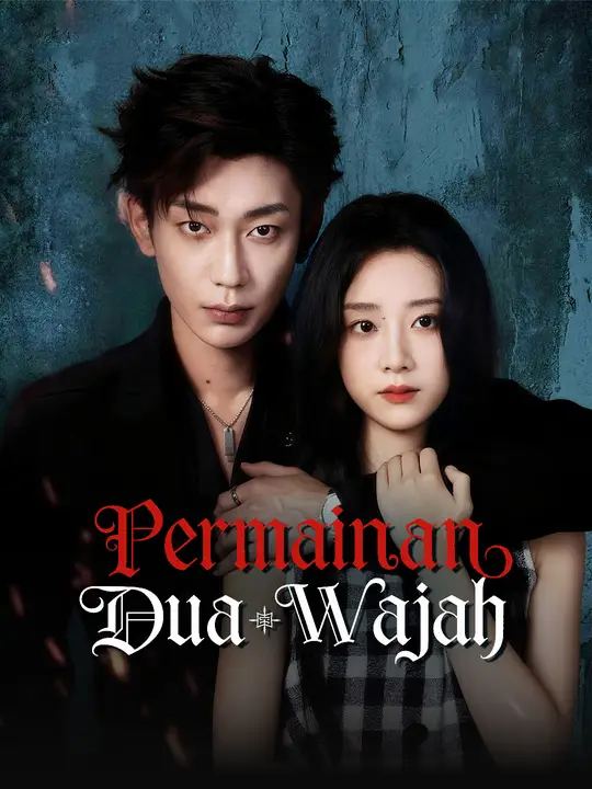 Poster Permainan Dua Wajah