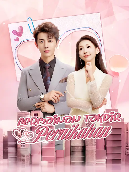 Poster Permainan Takdir Pernikahan