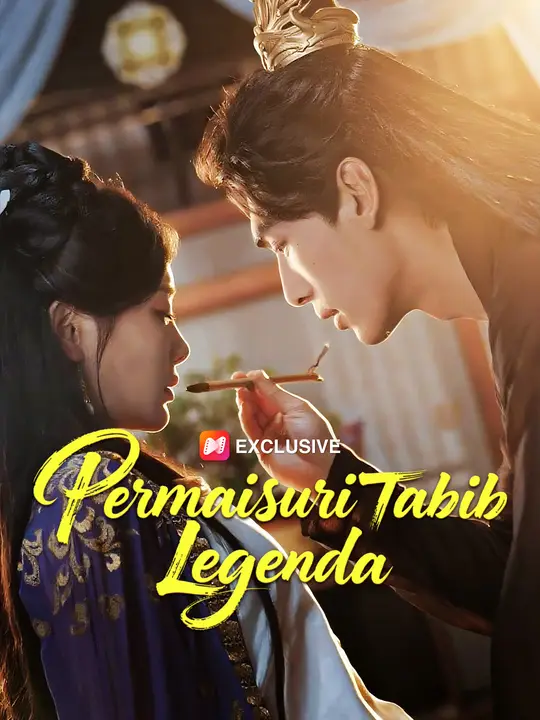 Poster Permaisuri Tabib Legenda