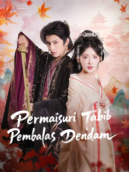 Poster Permaisuri Tabib Pembalas Dendam