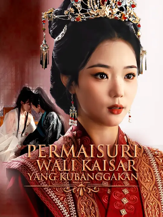 Poster Permaisuri Wali Kaisar yang Kubanggakan
