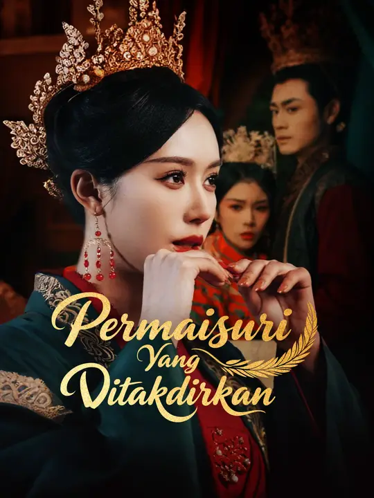 Poster Permaisuri Yang Ditakdirkan