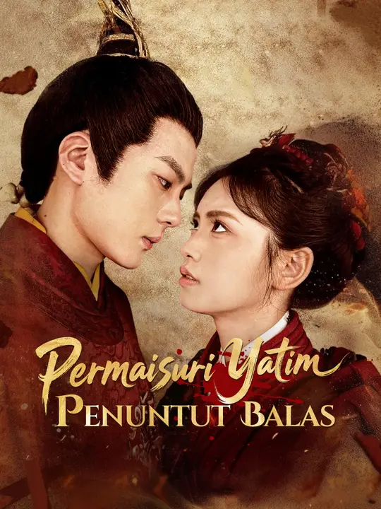 Poster Permaisuri Yatim Penuntut Balas