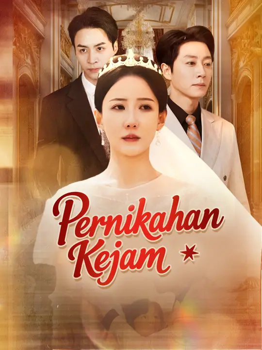 Poster Pernikahan Kejam
